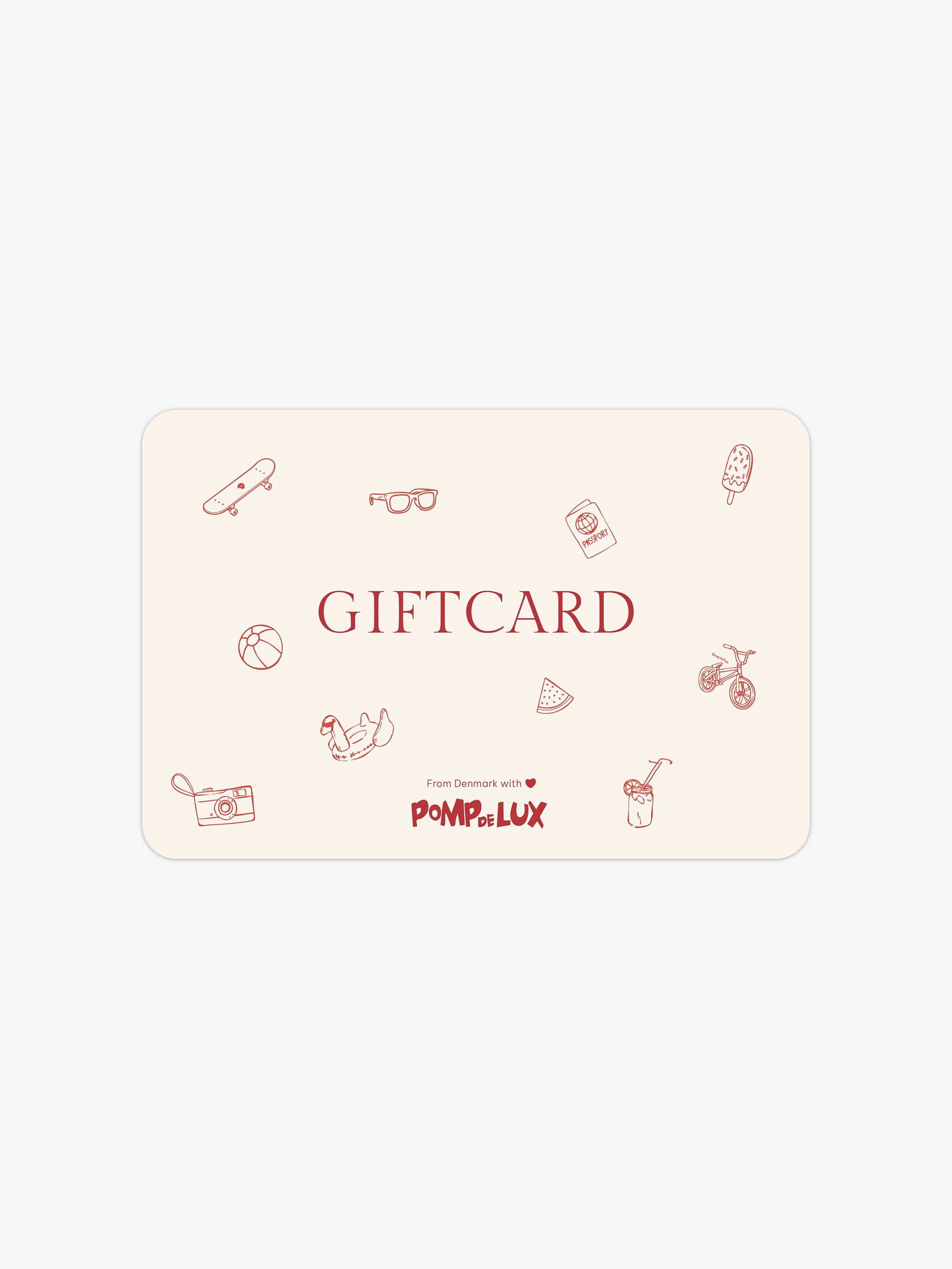 Giftcard