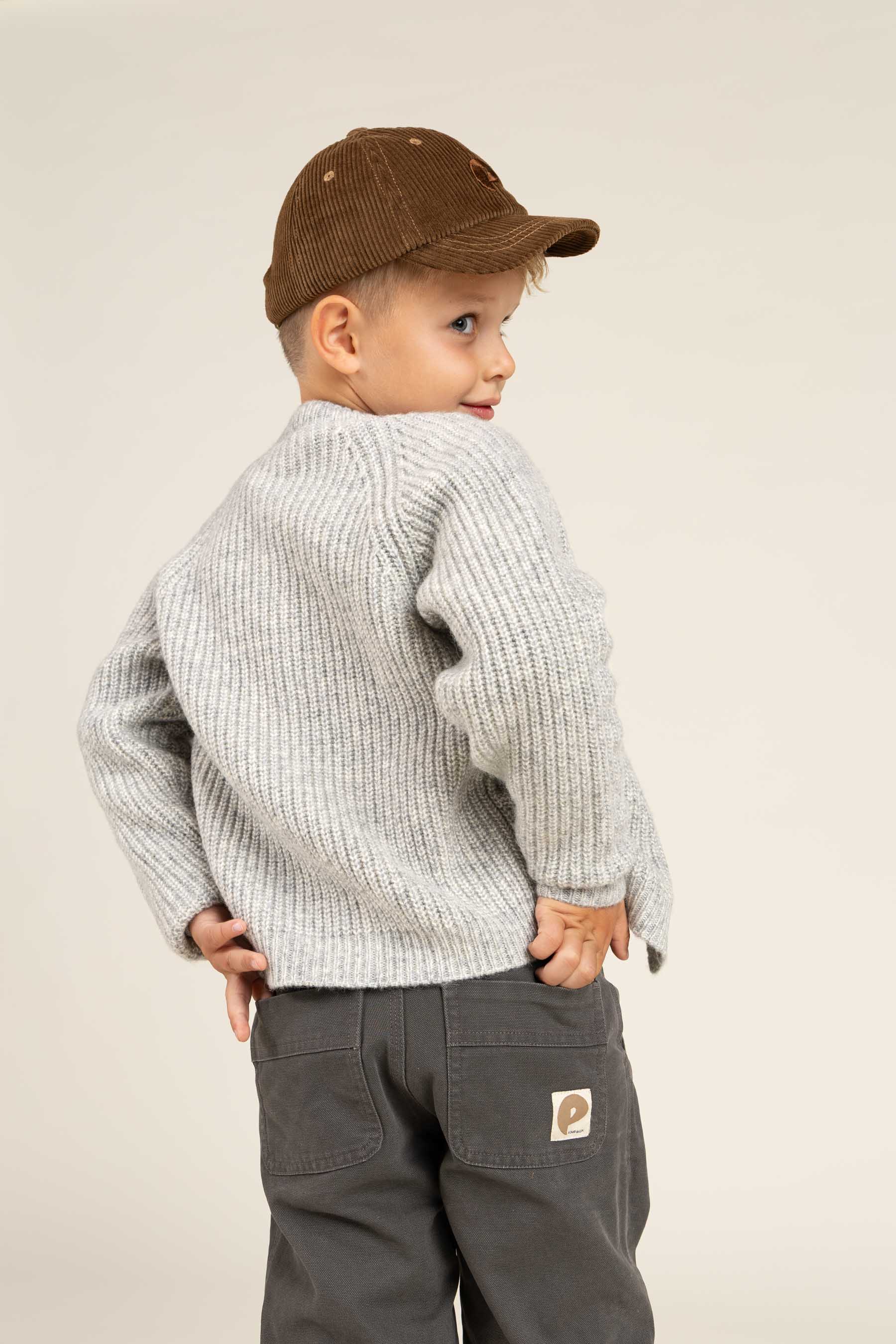 Corduroy Cap - All - Coffee | 100605 Cordy