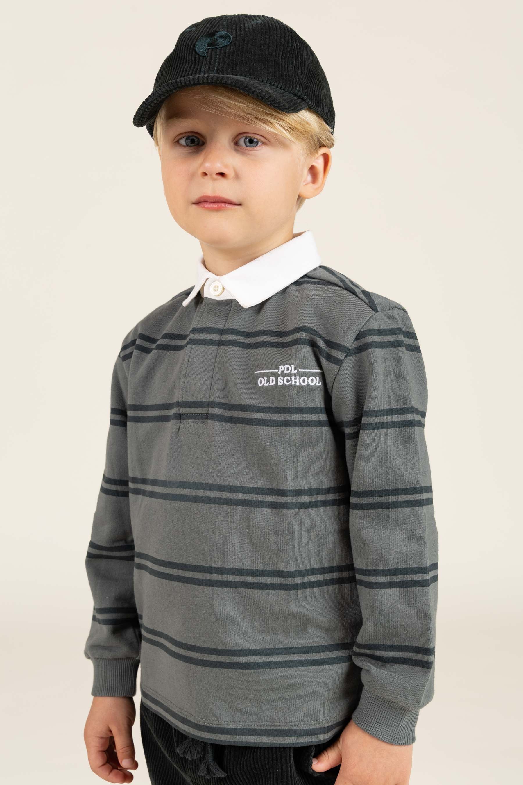 Corduroy Cap - All - Forest Green | 100603 Cordy
