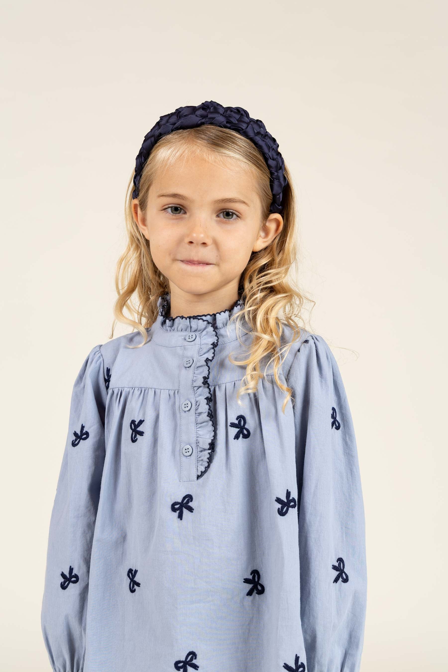 Headband - All - Navy | 100740 Pretty