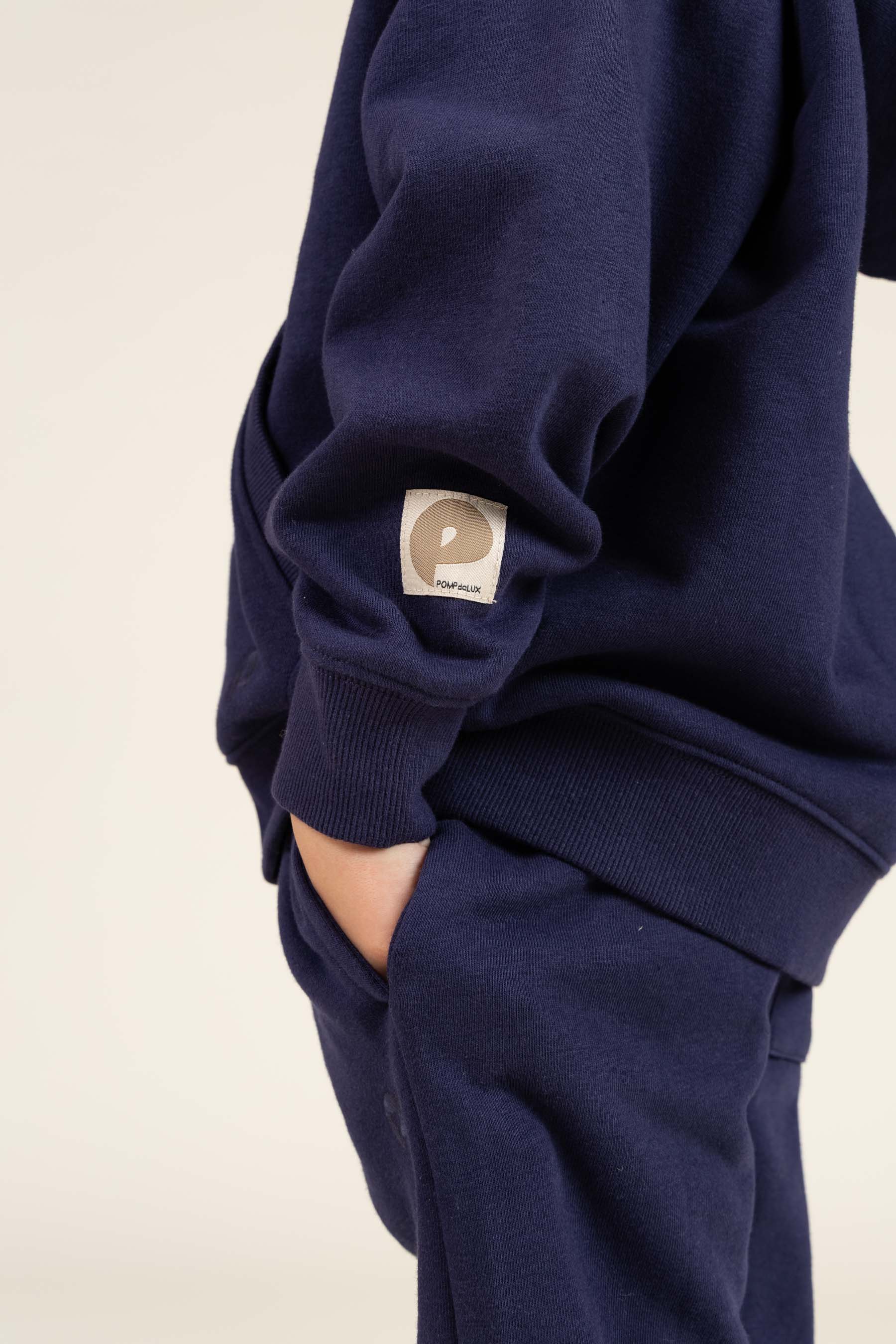 Classic Sweat Pant - Kids - Navy | 100215 Felix