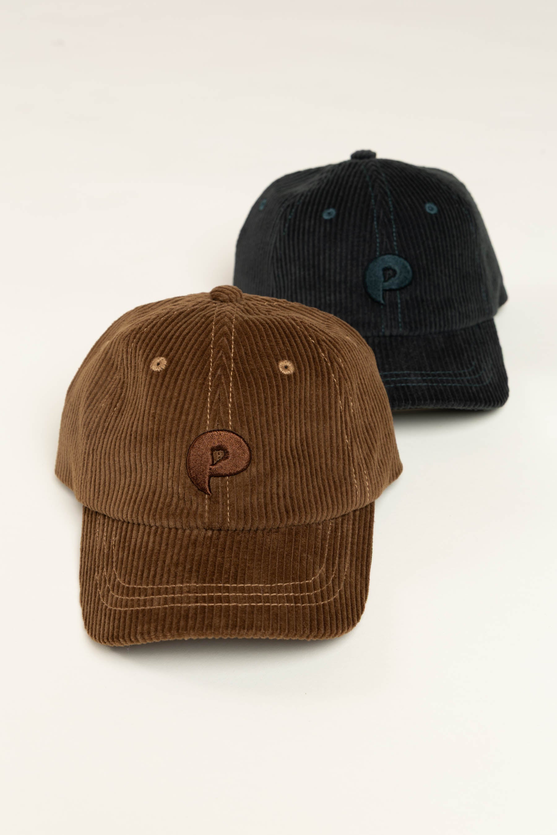 Corduroy Cap - All - Forest Green | 100603 Cordy