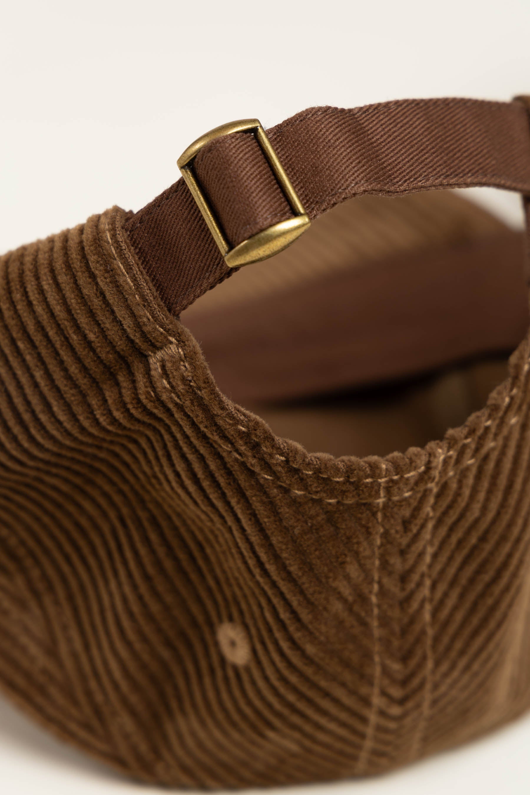 Corduroy Cap - All - Forest Green | 100603 Cordy