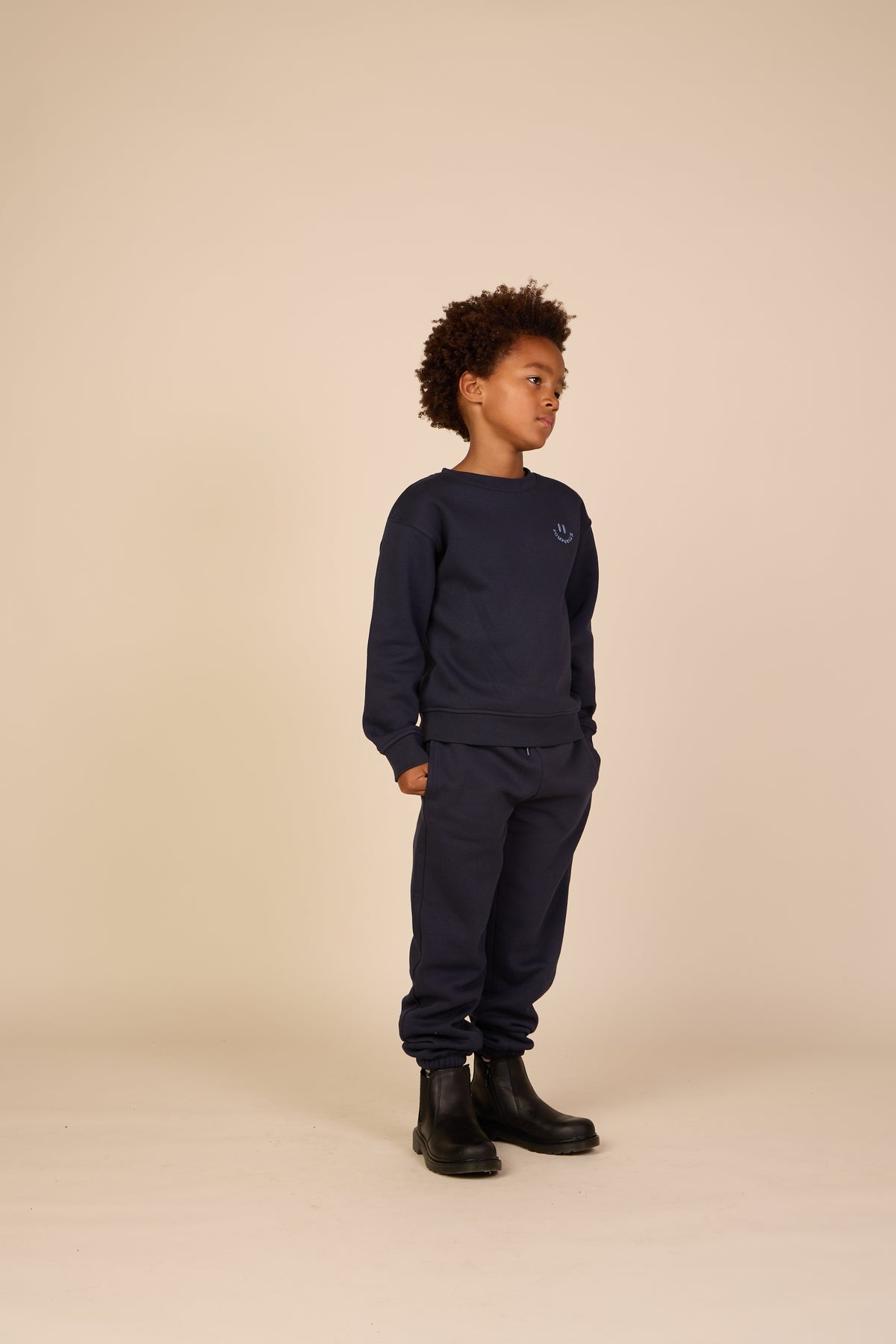 Joggers - Tween - Navy | 101586 Andrew