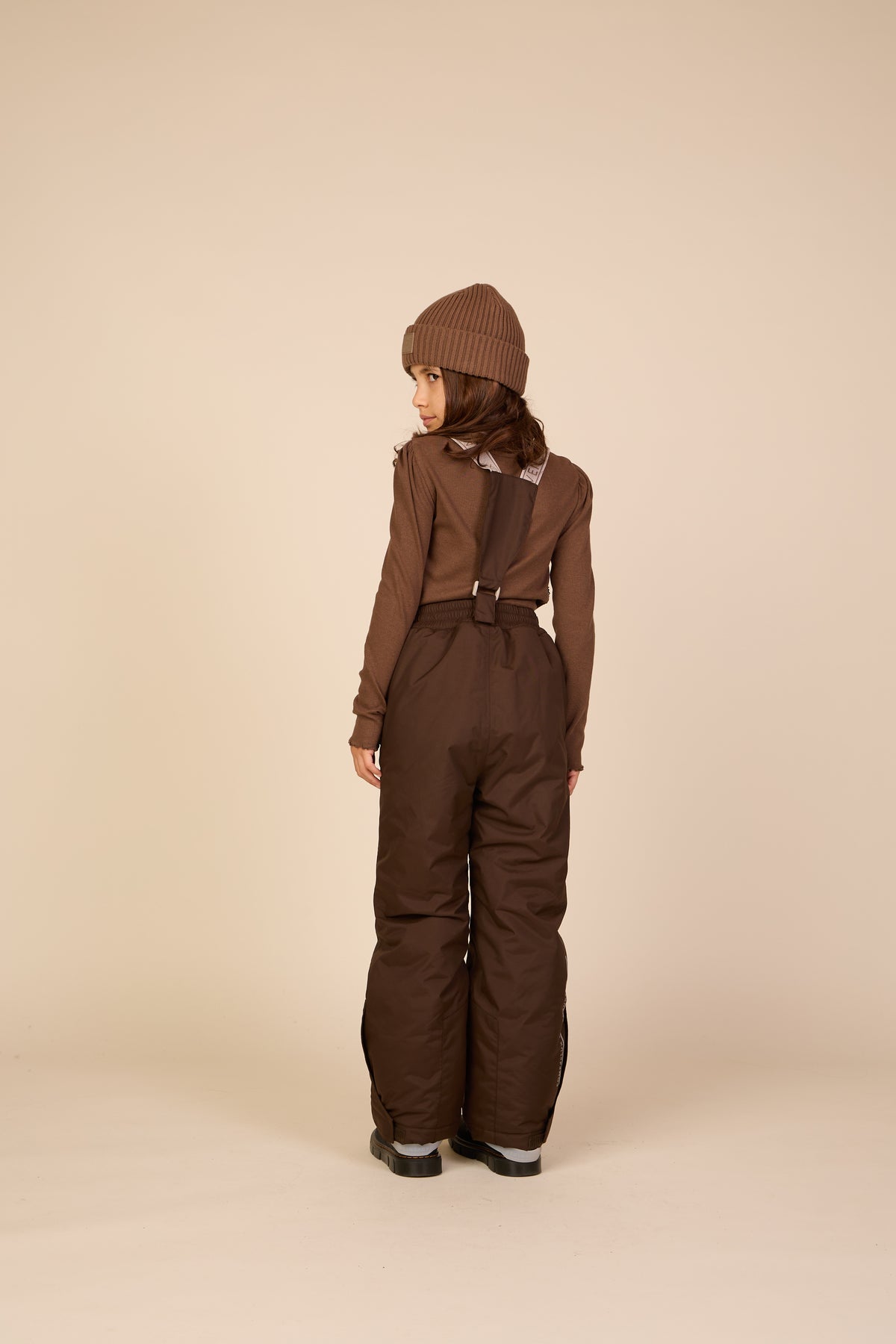 Ski Trousers - Tween - Dark Brown | 101421 Sky