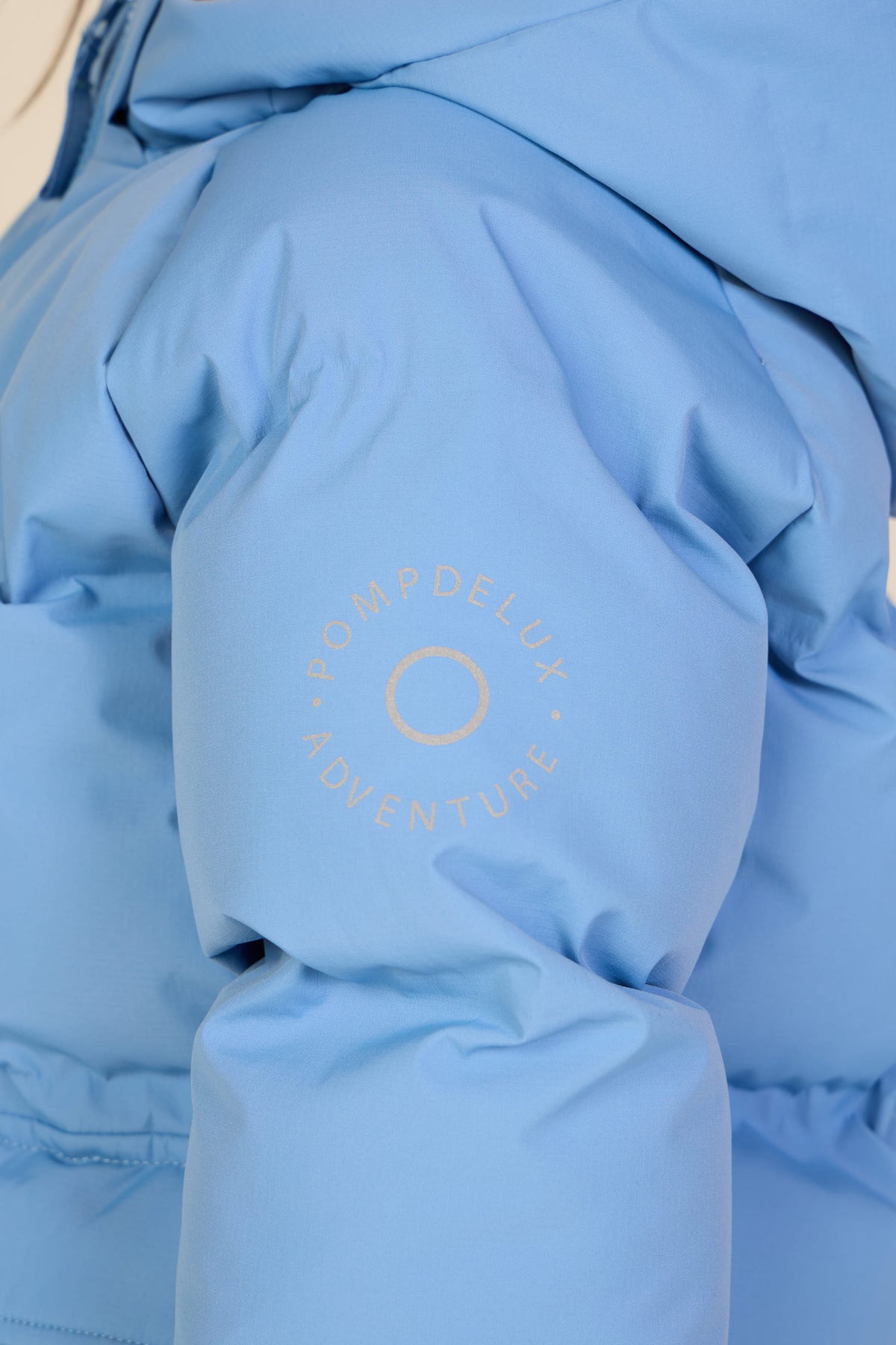 Winter Puffer Jacket - Kids - Blue | 101419 Blake