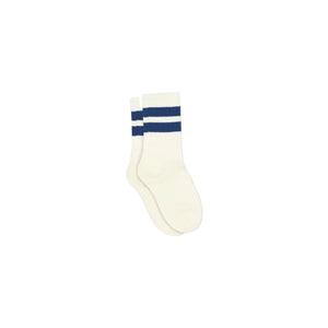 MP Retro Striped Tennis Socks - Tween - Blue | 101733 MP 79293