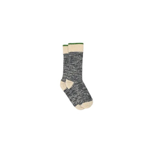 MP Wool-Blend Slouch Socks - Tween - Blue Melange | 101739 MP 59065