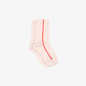 MP Tennis Socks - Tween - Rose/Cherry Red | 101358 MP Yuri Socks