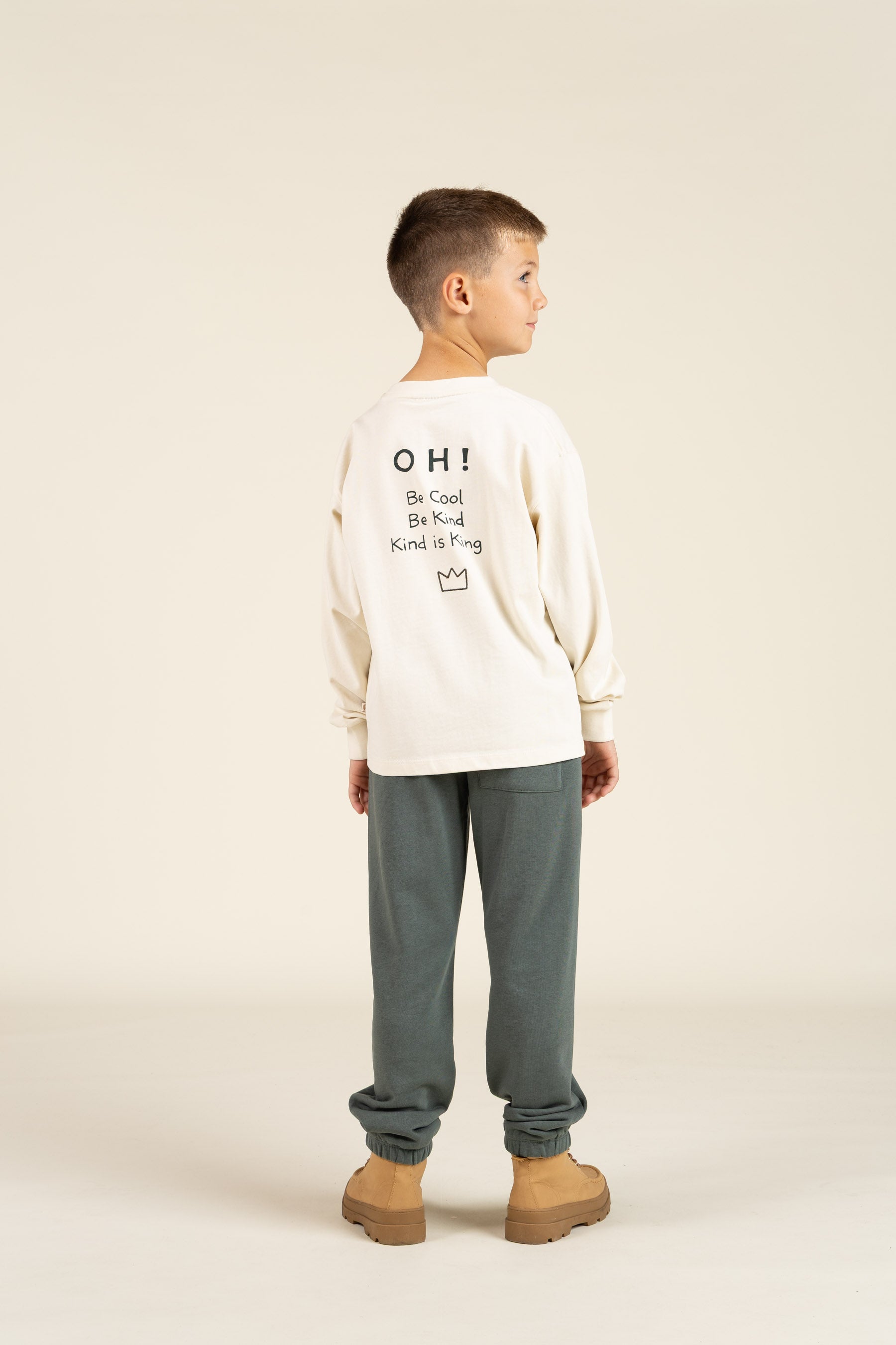 Classic Sweat Pant - Tween - Petrol | 100378 Felix